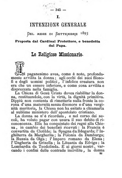 La voce del cuore di Gesù periodico mensuale