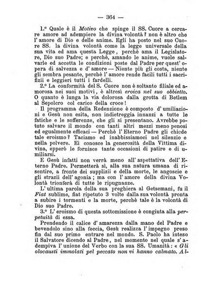 La voce del cuore di Gesù periodico mensuale