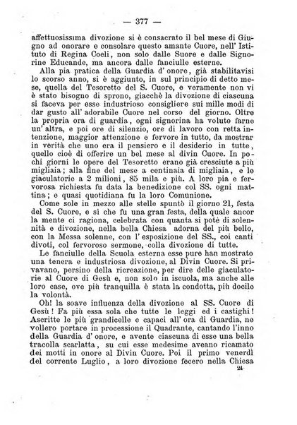 La voce del cuore di Gesù periodico mensuale