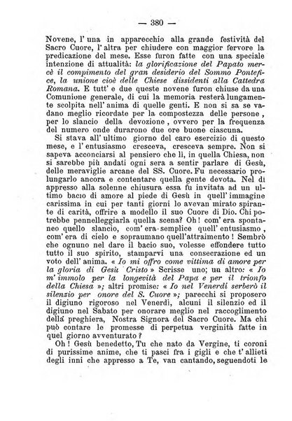 La voce del cuore di Gesù periodico mensuale