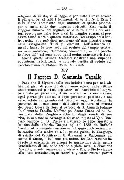 La voce del cuore di Gesù periodico mensuale