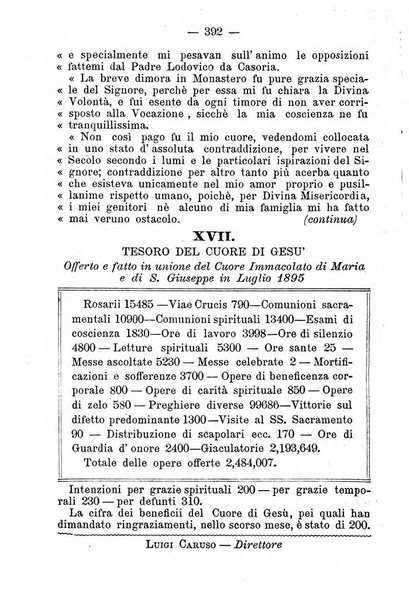 La voce del cuore di Gesù periodico mensuale