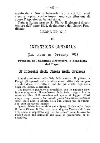 La voce del cuore di Gesù periodico mensuale