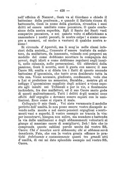 La voce del cuore di Gesù periodico mensuale