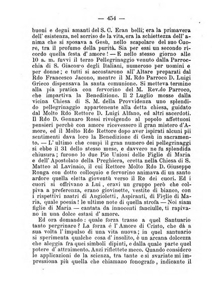 La voce del cuore di Gesù periodico mensuale