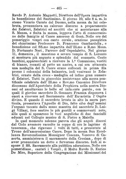 La voce del cuore di Gesù periodico mensuale