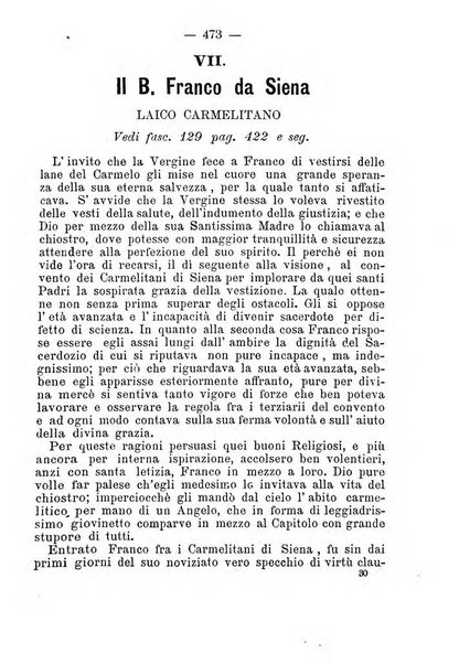 La voce del cuore di Gesù periodico mensuale