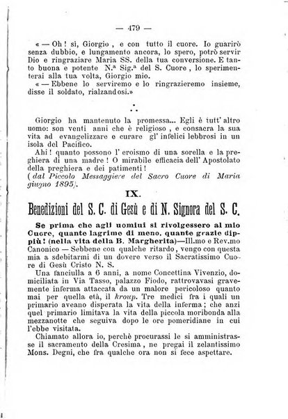 La voce del cuore di Gesù periodico mensuale