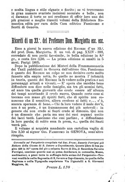 La voce del cuore di Gesù periodico mensuale