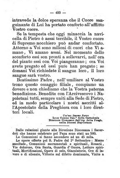 La voce del cuore di Gesù periodico mensuale