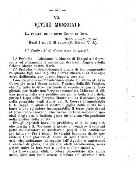 La voce del cuore di Gesù periodico mensuale