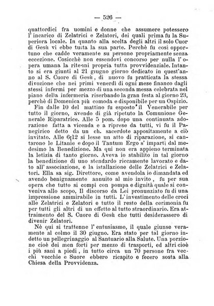 La voce del cuore di Gesù periodico mensuale