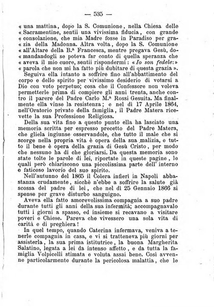 La voce del cuore di Gesù periodico mensuale