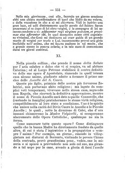 La voce del cuore di Gesù periodico mensuale