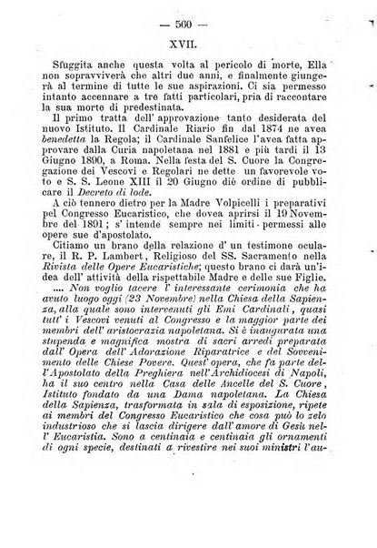 La voce del cuore di Gesù periodico mensuale