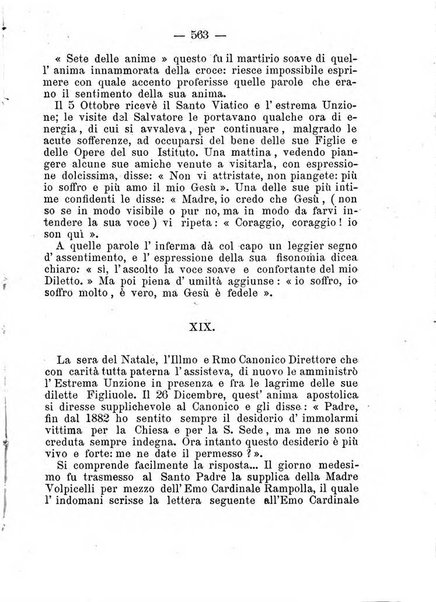 La voce del cuore di Gesù periodico mensuale