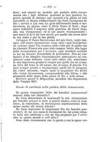 La voce del cuore di Gesù periodico mensuale