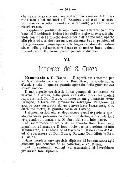 La voce del cuore di Gesù periodico mensuale