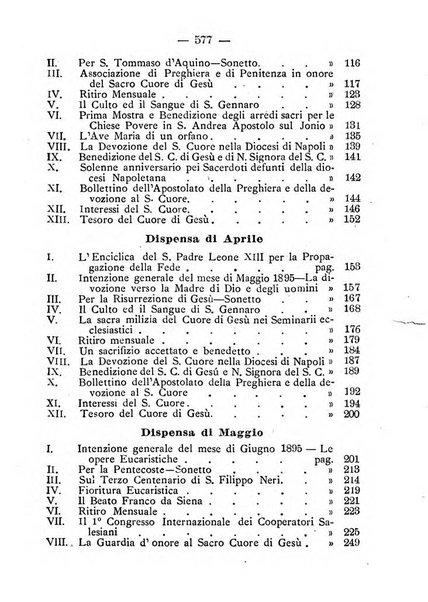 La voce del cuore di Gesù periodico mensuale