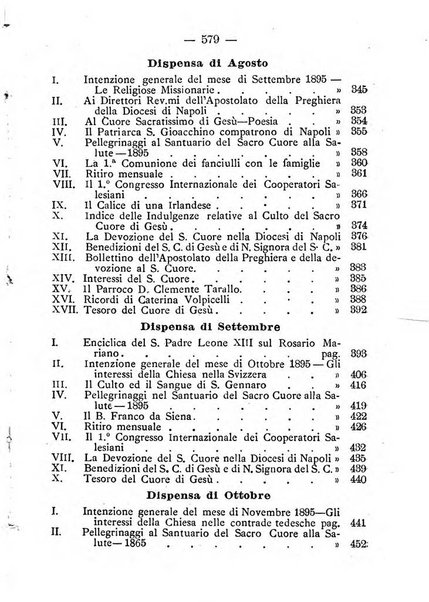 La voce del cuore di Gesù periodico mensuale