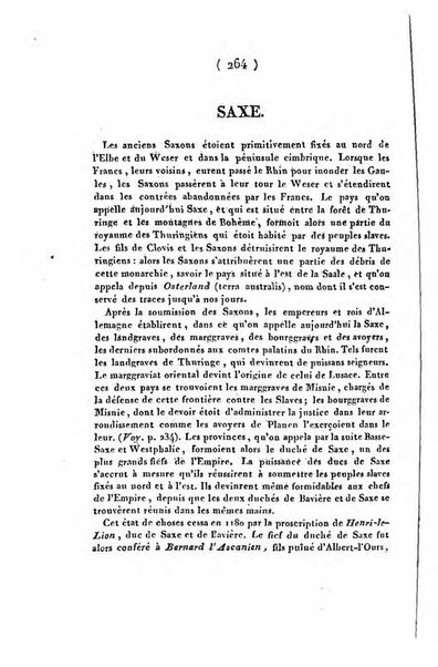 Annuaire généalogique et historique renfermant des détails sur toutes les Maisons Souveraine d'Europe