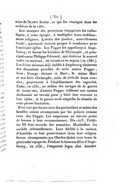 Annuaire généalogique et historique renfermant des détails sur toutes les Maisons Souveraine d'Europe