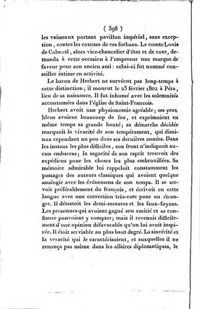 Annuaire généalogique et historique renfermant des détails sur toutes les Maisons Souveraine d'Europe