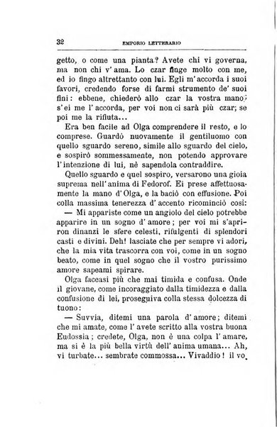 Emporio letterario delle arti e teatro con traduzione di articoli stranieri