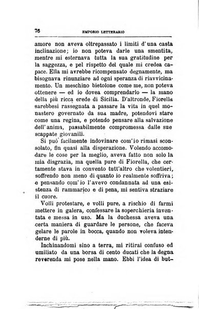 Emporio letterario delle arti e teatro con traduzione di articoli stranieri