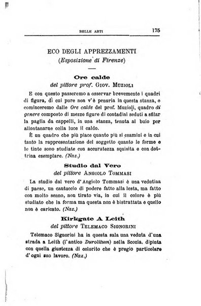 Emporio letterario delle arti e teatro con traduzione di articoli stranieri