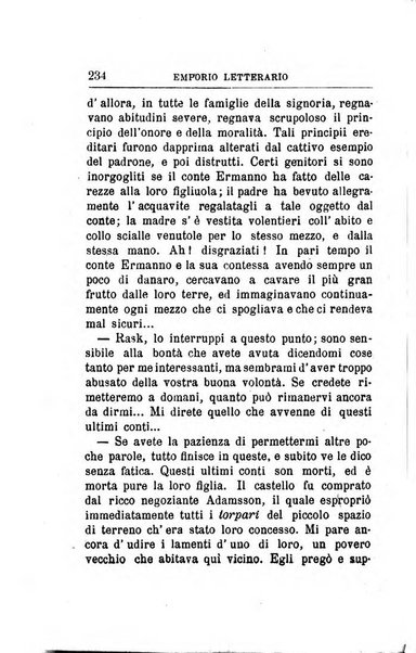 Emporio letterario delle arti e teatro con traduzione di articoli stranieri