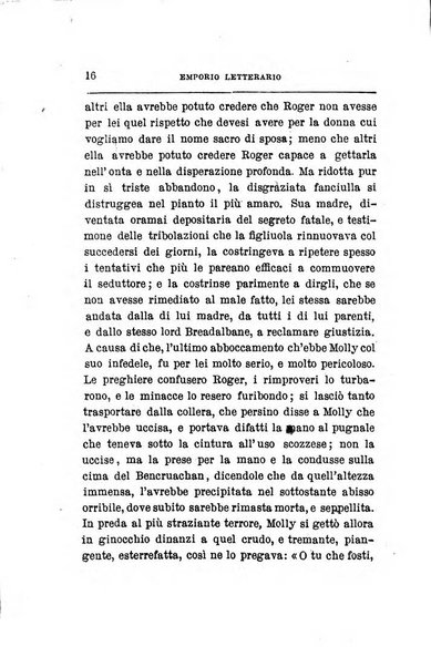 Emporio letterario delle arti e teatro con traduzione di articoli stranieri