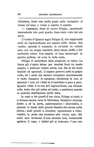 Emporio letterario delle arti e teatro con traduzione di articoli stranieri