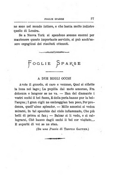 Emporio letterario delle arti e teatro con traduzione di articoli stranieri