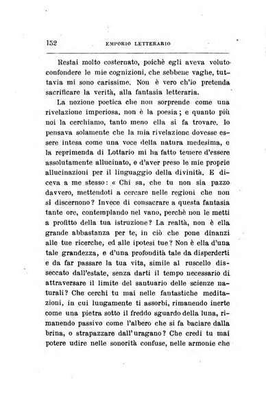 Emporio letterario delle arti e teatro con traduzione di articoli stranieri