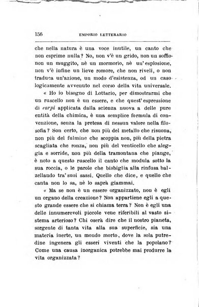 Emporio letterario delle arti e teatro con traduzione di articoli stranieri