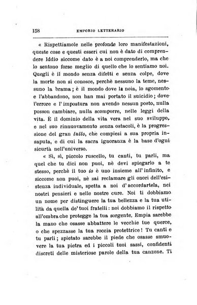 Emporio letterario delle arti e teatro con traduzione di articoli stranieri