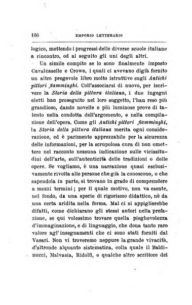 Emporio letterario delle arti e teatro con traduzione di articoli stranieri