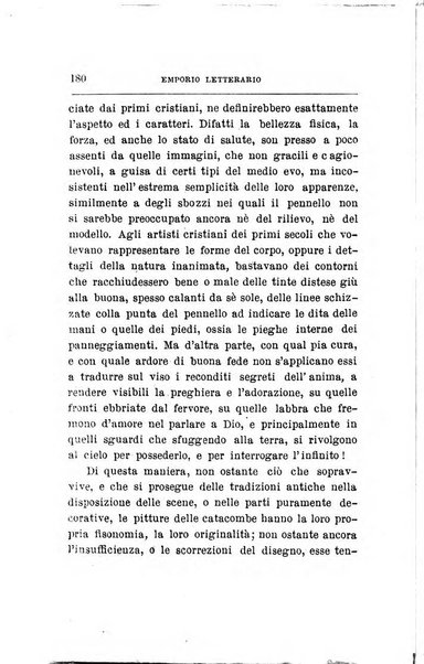 Emporio letterario delle arti e teatro con traduzione di articoli stranieri