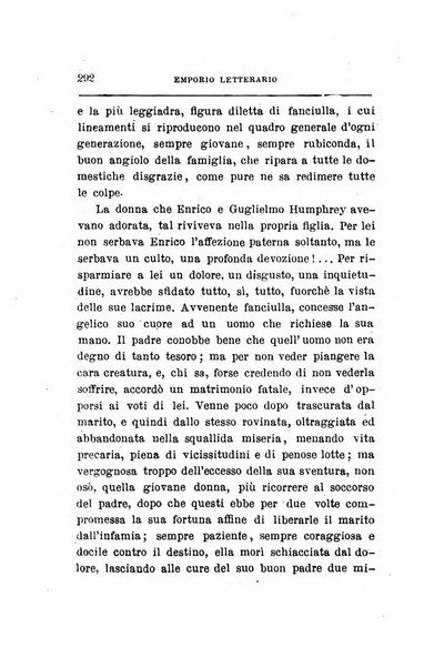 Emporio letterario delle arti e teatro con traduzione di articoli stranieri