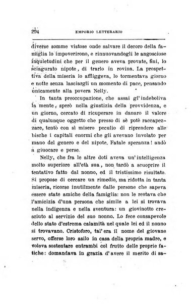 Emporio letterario delle arti e teatro con traduzione di articoli stranieri