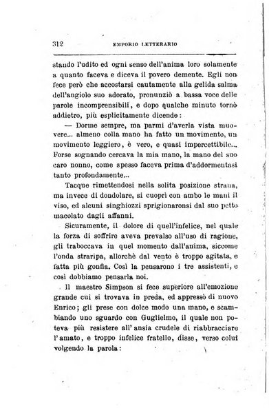 Emporio letterario delle arti e teatro con traduzione di articoli stranieri