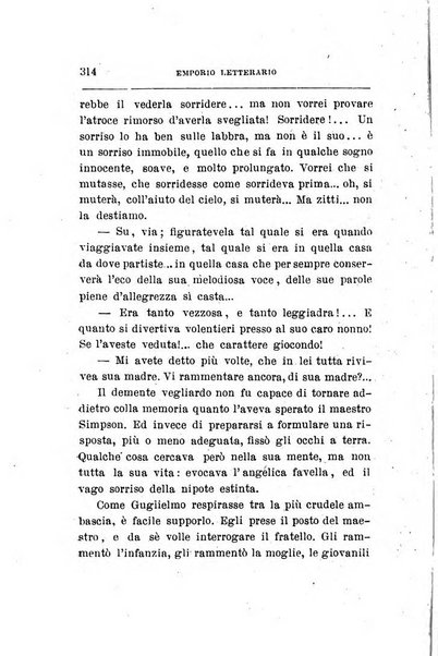 Emporio letterario delle arti e teatro con traduzione di articoli stranieri