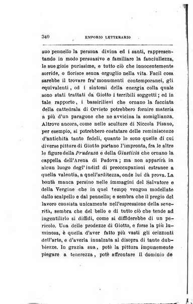 Emporio letterario delle arti e teatro con traduzione di articoli stranieri