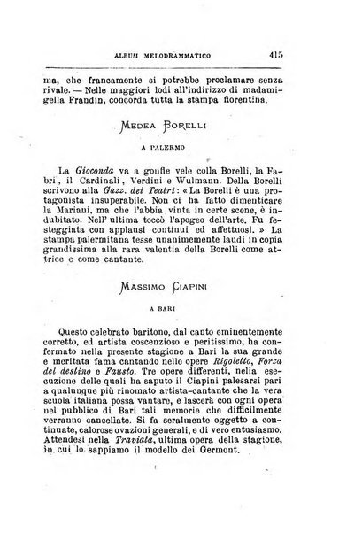 Emporio letterario delle arti e teatro con traduzione di articoli stranieri