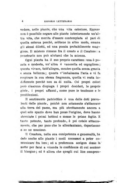 Emporio letterario delle arti e teatro con traduzione di articoli stranieri