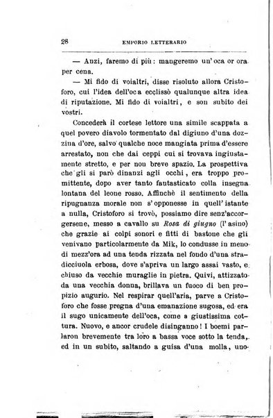 Emporio letterario delle arti e teatro con traduzione di articoli stranieri