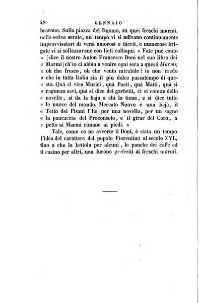 Il fiorentino istruito calendario per l'anno..