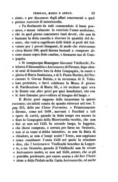 Il fiorentino istruito calendario per l'anno..