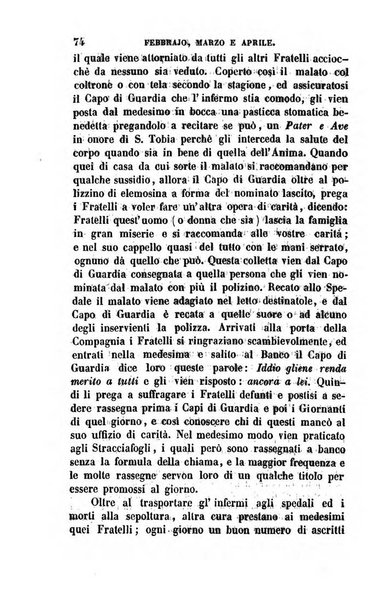 Il fiorentino istruito calendario per l'anno..